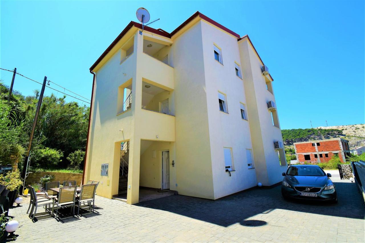 Apartmani Bakran Lopar Exterior foto