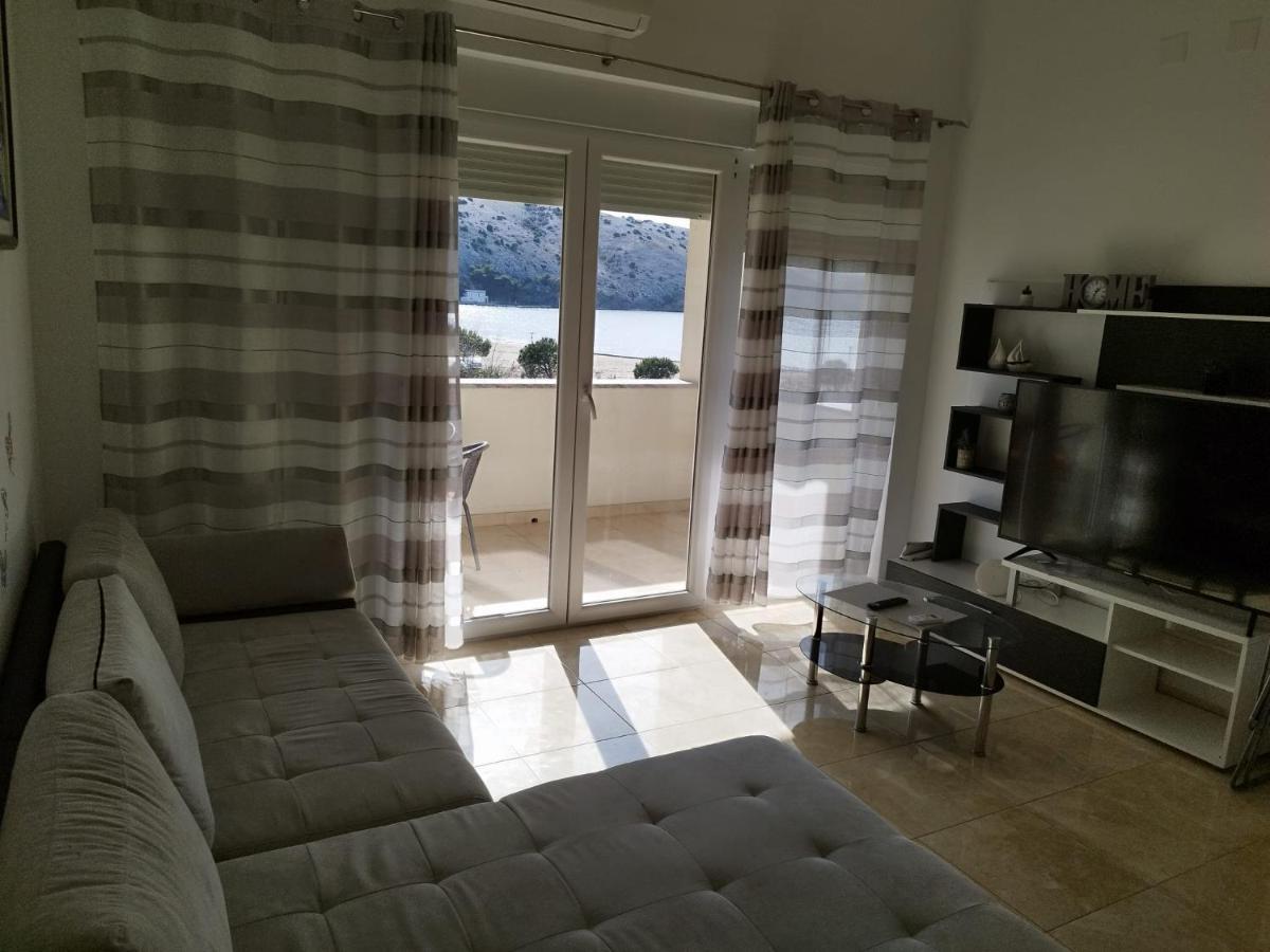 Apartmani Bakran Lopar Exterior foto